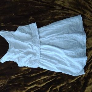 Polo sz 8 dress